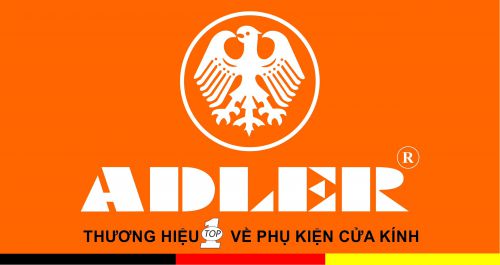 Bản lề sàn Adler